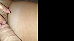 Duca Wife BBW Screams from Oversized Dildo Pussy Stretch