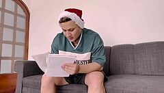 hey swinger couple, ready for christmas threesome with karen slent's wet pussy?