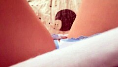 Super wet panties drip sounds