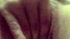 Laura rodríguez heredia spreads vagina for teasing closeup view