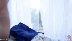 wanna watch milf take anal in kinky ffm threesome?