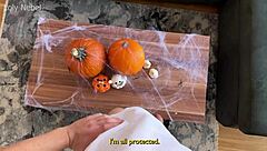 Fucked Sexy Halloween Girl Next Door Hard