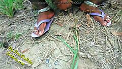 indian jungle outdoor sex romp