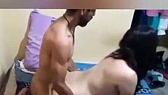 curvy mexican milf aurora estelar filled with creampie in real fuck