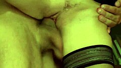 Stacy Silver's tattooed pussy surrenders to throbbing cock now!