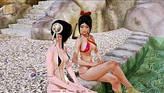 Harem Hotel Episode 93 Unfolds