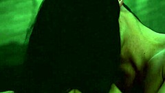 young babe mommy sucks cock and takes facial cumshot