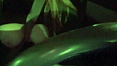 artemisia love's big horny tits bounce wildly on hot solo car ride 🔥🍑