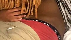 Roomies Watch Latvian Spaghetti Blowjob Fail