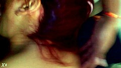 shemale delivers another deep sloppy blowjob on throbbing cock