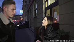 Nesti's casual teen hangout adventure unfolds naturally