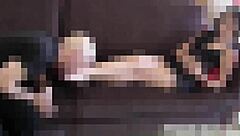 kneel and worship my feet right now you pathetic slave