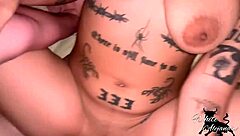 Latin Babe's Emotional Morning Ride Awakening