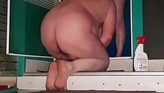 special douche prep for bed playtime