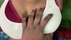 i finger and fuck exotic indian babe pretending she's my hot girlfriend