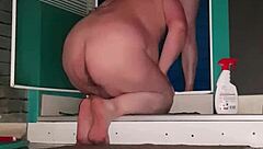 special douche prep for bed playtime