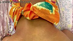 Desi Indian Girl Enjoys Passionate Pussy Pounding