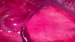 amateur pink pussy closeup 215 days post virginity loss