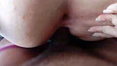 inviting cute petite virgin to hotel for wild defloration adventure nearly caught