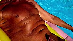 naked bodybuilder monster cock pool public key west