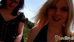 naughty blonde lillian love humps big cock anal doggystyle ride
