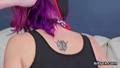 sexy cutie endures brutal anal asylum deepthroat pain therapy