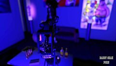 Pounding Bimbo Slut's Massive Ass Raw