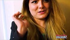 hey rachel big titted brunette you give sloppy bj then get banged hard?