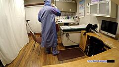 Dr Tampa Strangers in Night Ava Siren Latex Slave Gaping