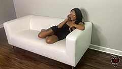 Lusty Ava Valentina Rides Monster Cock With Big Tits Bouncing Orgasm