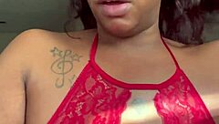 Babysitter Bounces Big Ass Tits POV Ride