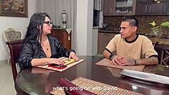 hey latina big tits rides bbc cowgirl tight pussy missionary rough
