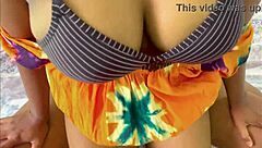 Desi Indian Girl Enjoys Passionate Pussy Pounding