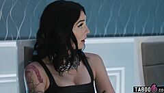 Sharing vr dream manipulates stepsisters' wild orgy