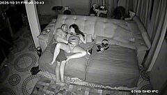 Married Man Caught Devouring Friend's Juicy Pussy!