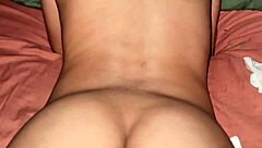 My Partner Begs for My Huge Cock Thrusts