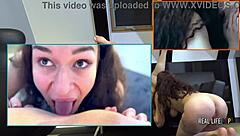 stefani jameson first time ass licking rimjob