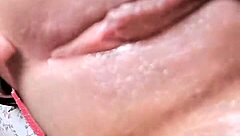 Mexican fan watches me squirt hard while masturbating furiously