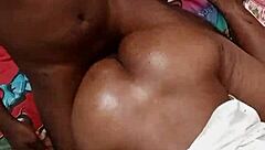 dripping roommate's juicy pussy craves homemade doggystyle pounding tutorial