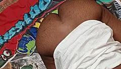 dripping roommate's juicy pussy craves homemade doggystyle pounding tutorial