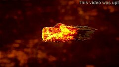 lilith liber pushes anal limits in hardcore dp piss play orgasm