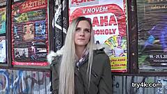 Natural Teen POV Blowjob Leads to Deep Pussy Pounding