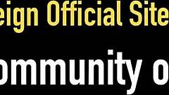 tasha reign milf pussy licked deep by sexy lesbian big tits wet