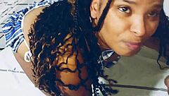 Professor Teaches Nympho Student Intense Fucking Lessons