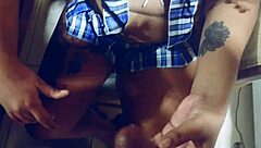 Professor Teaches Nympho Student Intense Fucking Lessons