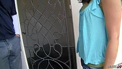 petite latina small tits tricked fat old neighbor first defloration