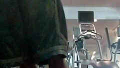 21-Year-Old Fitness Workout Solo