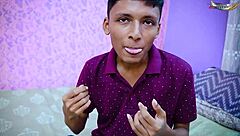 Desi Hottie Craves Hardcore Pounding Alone In Empty Home