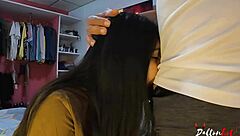 stepsister unfaithful whore deepthroats my cock passionately