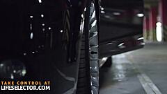 Luna Roulette Busty Pussy for Pleasure